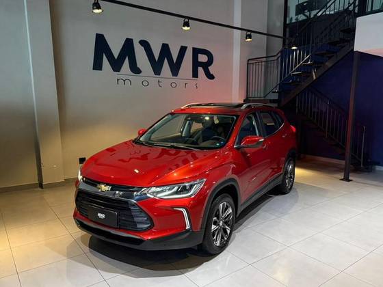 CHEVROLET TRACKER 1.2 TURBO FLEX PREMIER AUTOMÁTICO